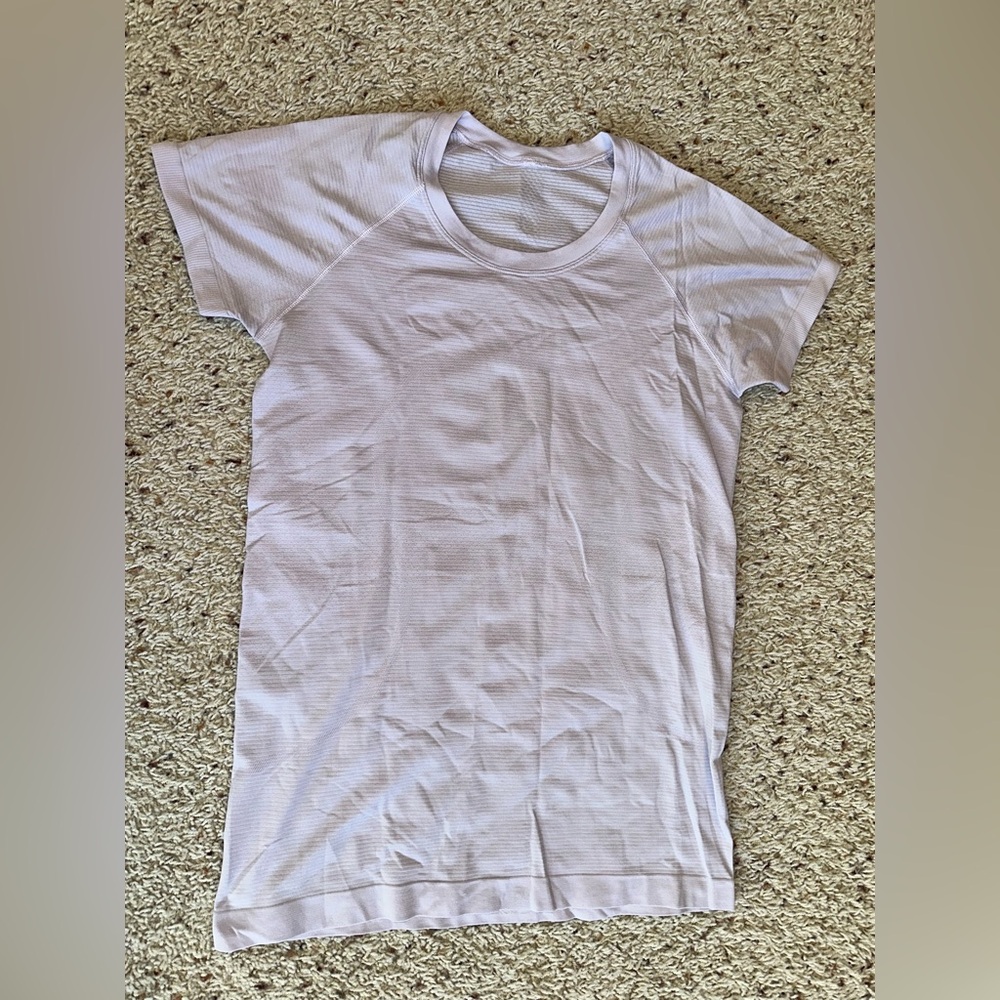 lululemon athletica Swiftly tech short sleeve